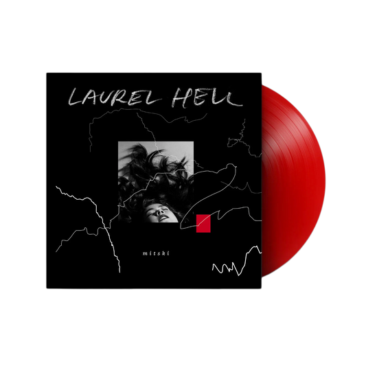 Laurel Hell: Red Vinyl LP